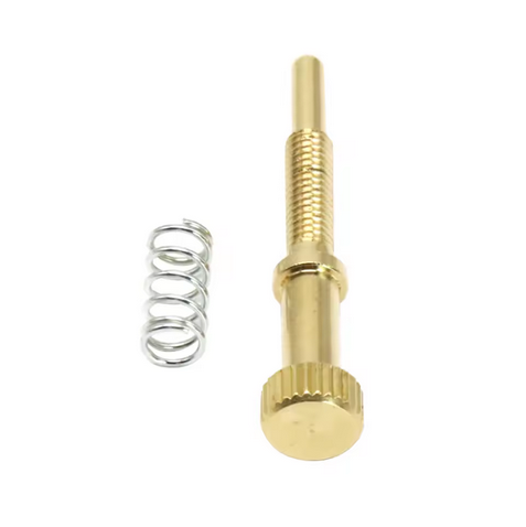 EXTENDED IDLE ADJUSTER SCREW KEIHIN PZ 26 27 30 PZ CARBURETOR M4X0.6 HONDA ATC185 CB125 CR80