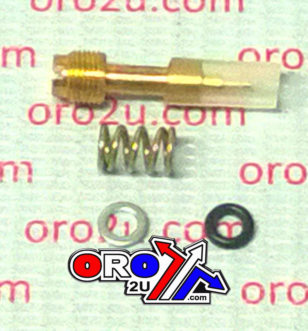 AIR FUEL SCREW KIT HONDA CBR, 16016-MAS-670, HONDA ROAD, KS 56-2002