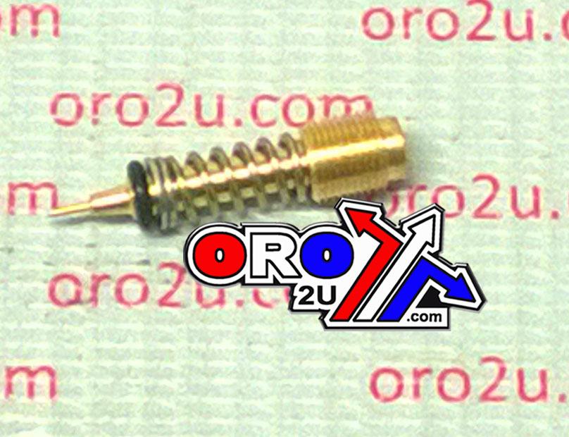 AIR FUEL SCREW KIT YAMAHA, 12R-14105-00-00, YAMAHA, KS 56-2007, YFZ YFM FZR