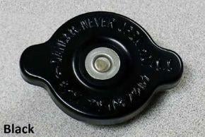 RADIATOR CAP 1:1 (16 psi) BLK 58-1001BK