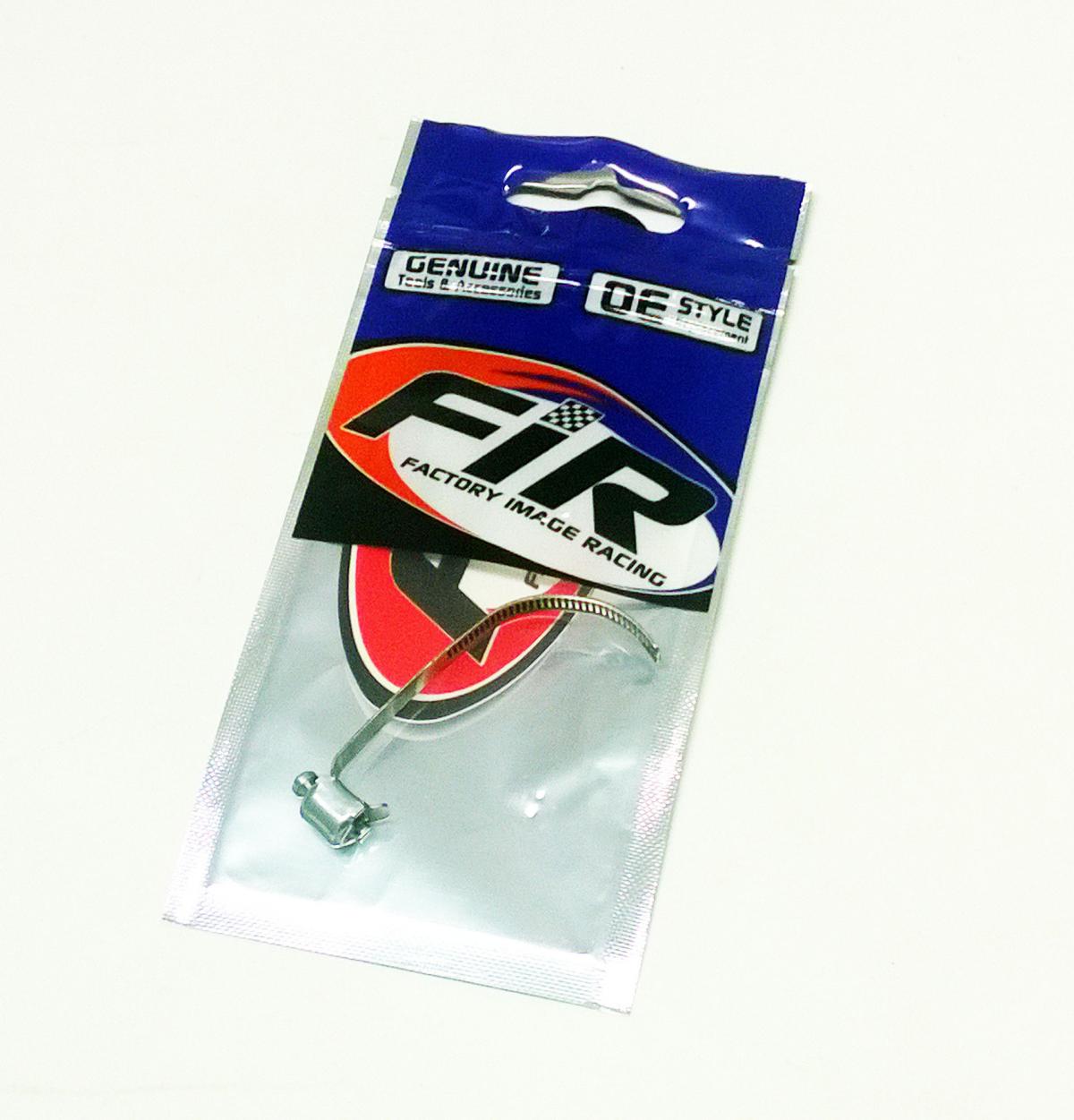 JUBILEE HOSE PIPE CLIP 11 - 19mm STAINLESS STEEL