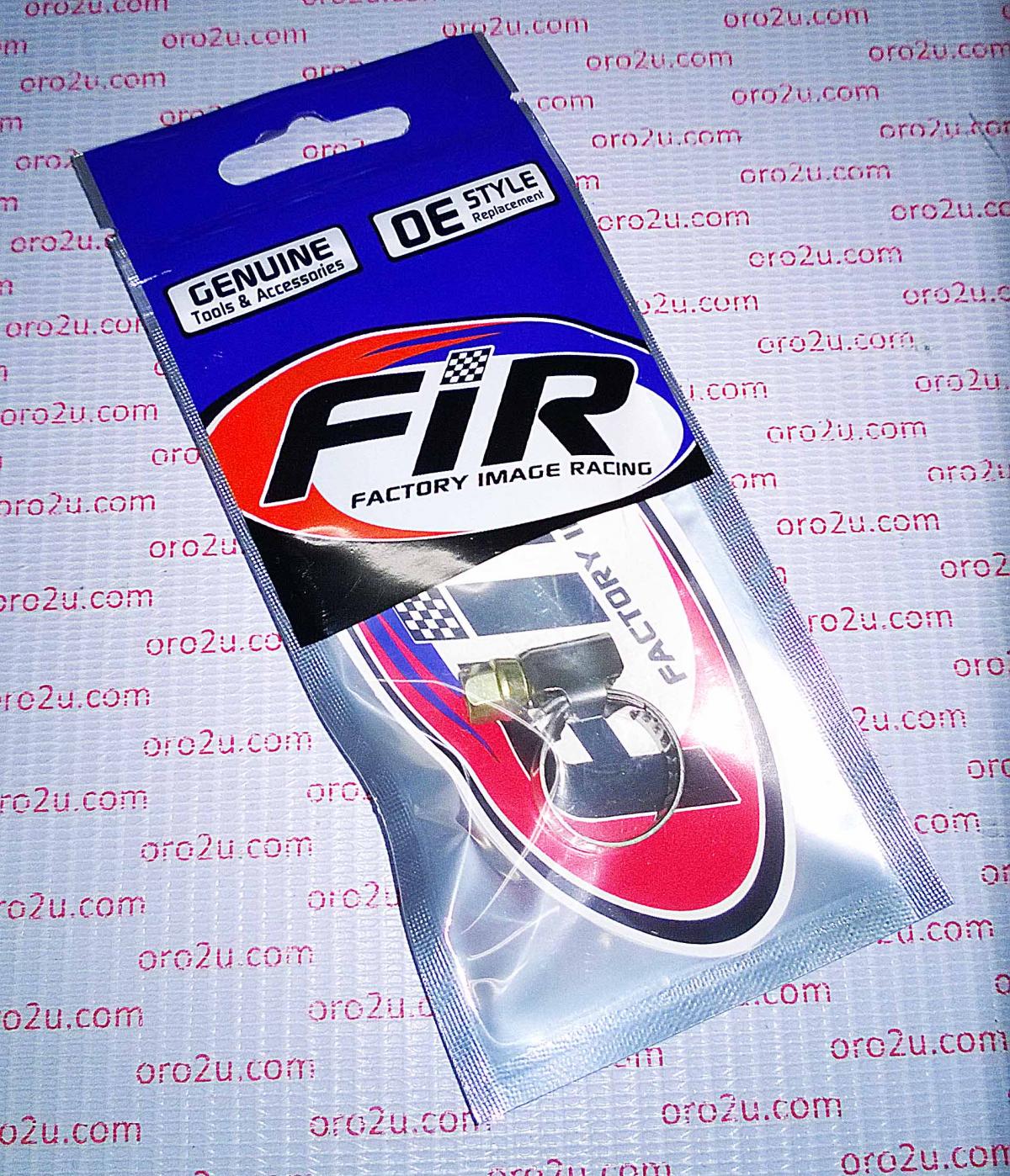 JUBILEE HOSE PIPE CLIP 10 - 16mm STAINLESS STEEL