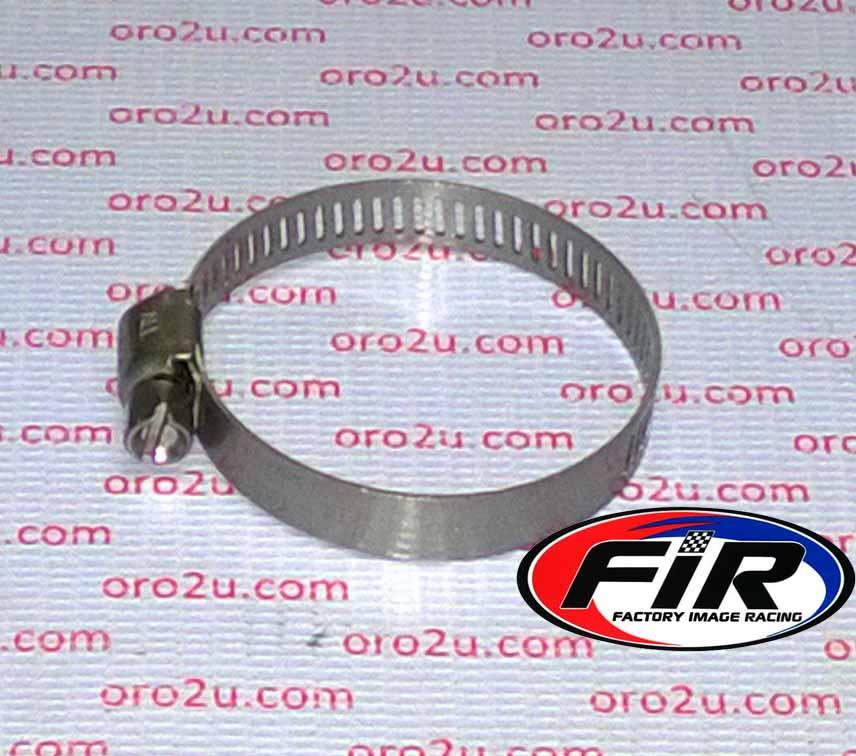 JUBILEE HOSE PIPE CLIP 25 - 40mm STAINLESS STEEL
