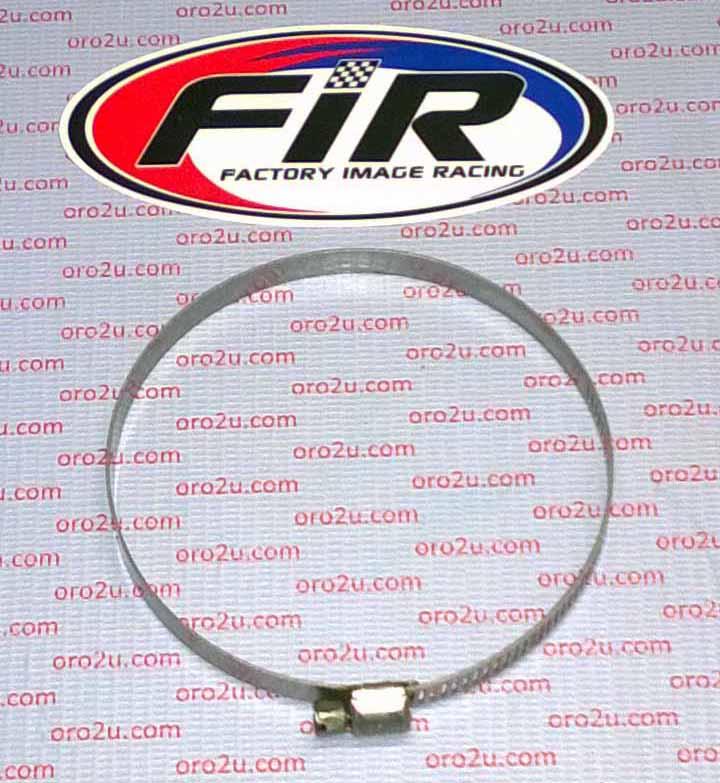 JUBILEE HOSE PIPE CLIP 70 - 90mm STAINLESS STEEL