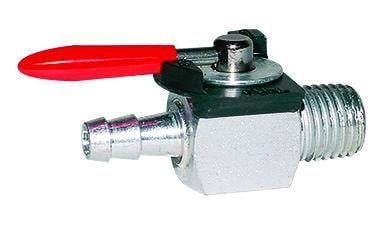 FUEL TAP INLINE 6mm SCREW END, MOTION PRO 12-0039, MP12-0039