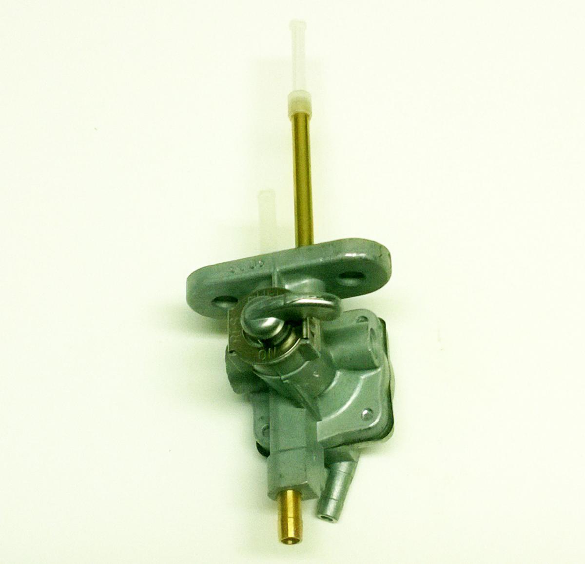 FUEL TAP LT80 QUAD 51023-S006, KSF80 44300-40B00 KAWASAKI, K&L 18-4993 Made in Japan