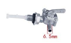 FUEL PETCOCK TAP M10 90*