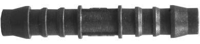 STRAIGHT CONNECTER 3/16