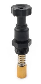 CHOKE PLUNGER, BLACK, HONDA / KTM, 10MM LONG PWK