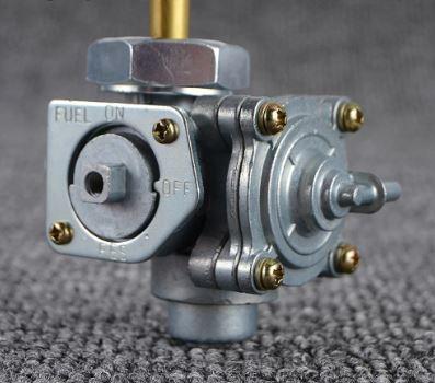 FUEL TAP PETCOCK VALVE HONDA, CBR250 CBR 250 FG MC14 RH MC17 VTR250 VTZ250 H/J/K, 16950-KT7-015 / 16950-KT7-005 16950-KV0-671