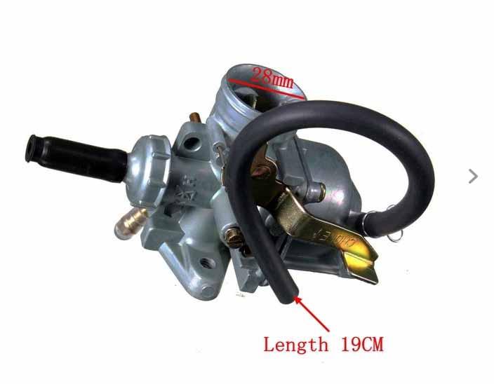 CARBURETOR ASSEMBLY XR Z50 CRF RS R A 1979-1999 16100-GW8-682 16100-GW8-305