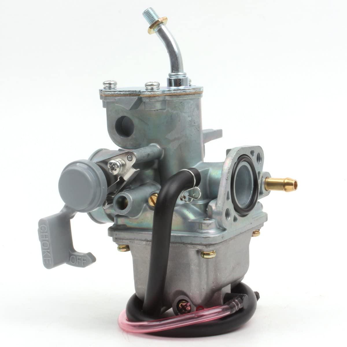 CARBURETTOR ASSEMBLY 1987-2008 YAMAHA YFM50 YFM80 YFM100 BADGER 80