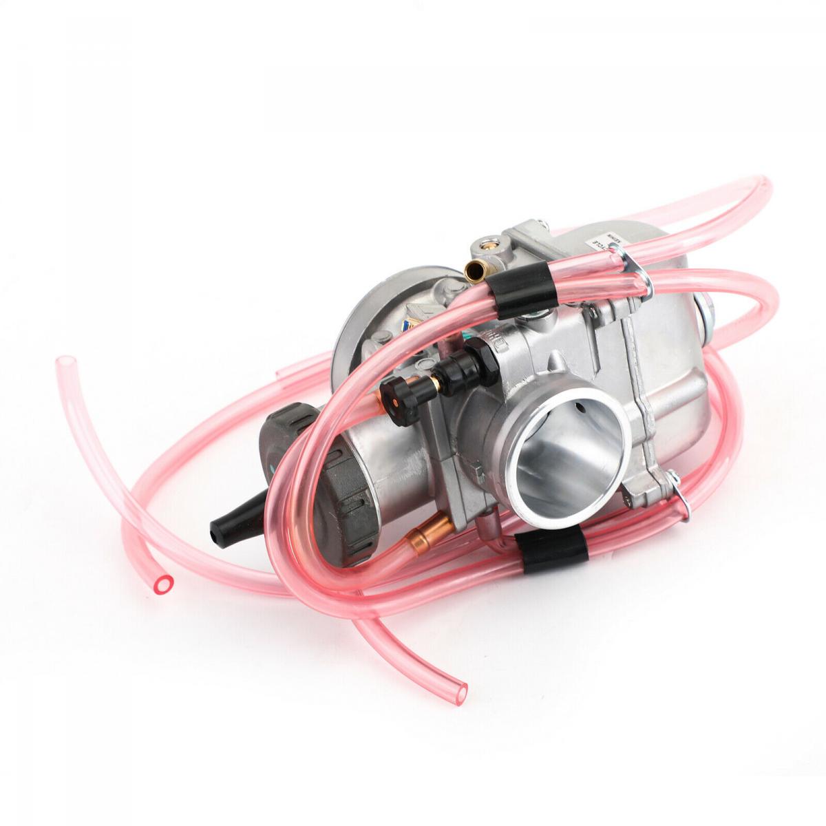 CARBURETOR 38mm BORE YZ KX RM CR A2 KTM, Honda TRX250R, CR250R, ATC250R Yamaha YFZ350, YZ250 KTM 250SX, 250EXC 125/250/380/500, Suzuki, Kawasaki, 2 strokes