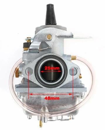 CARBURETTOR 1971-1980 SUZUKI TS100 125 13200-48030