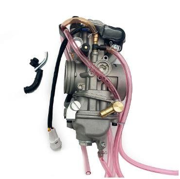 CARBURETOR FCR MX 37mmRMZ250  04-09 SUZUKI 13200-10H30 CARB ASSEMBLY RM-Z250