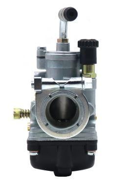 Carburetor Dellorto PHGB 19.5mm AS, Honda Yamaha Kawasaki GY6 Moped, SCL-2021050007-195AA1WB