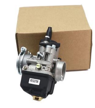 Carburetor Assembly Dellorto PHBL 22AS Racing 2T, BORE 22mm Carburetor PHBL 22AS 2T(A) R2707