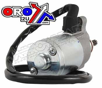 STARTER MOTOR TTR110 08-16, ARROWHEAD 410-54221 SMU0449, 5B6-H1800-00-00, 5B6-H1800-01-00
