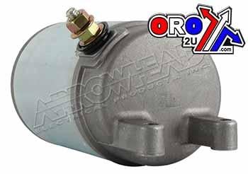 STARTER MOTOR GS300/450 SUZUKI, ARROWHEAD 410-52539 SMU0142, 31100-30B00H17, 31100-30B00-H17, 31100-32C00H17, 31100-32C00-H17, 31100-43400, 31100-43401, 31100-44
