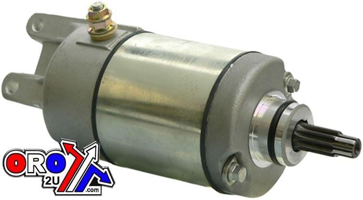 STARTER MOTOR HONDA TRX350 RICKS RK61-192, 61-192