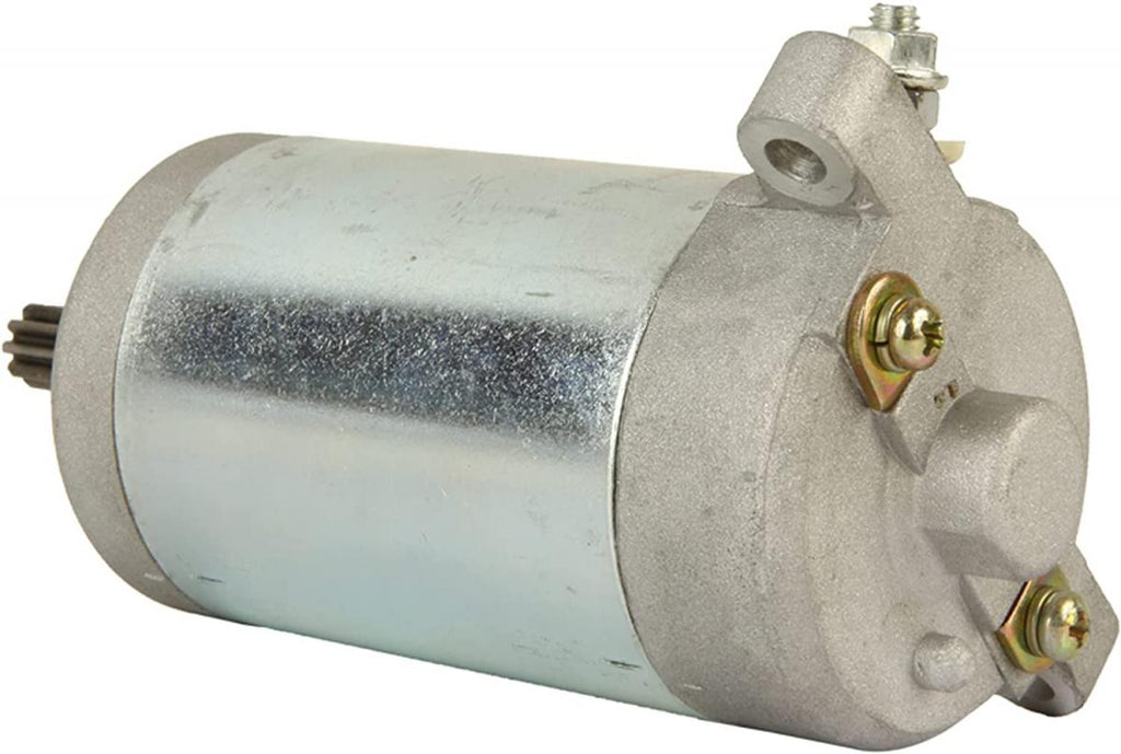 STARTER MOTOR KLF220, KLF250, ARROWHEAD SMU0052, 410-54045, 21163-1253, 21163-1266 KAW ATV, KAWASAKI KLF220 Bayou 1988-2002, KLF250 Bayou 2003-2011