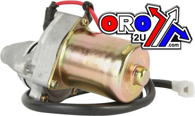 STARTER MOTOR LT80 31100-40B01 61-301
