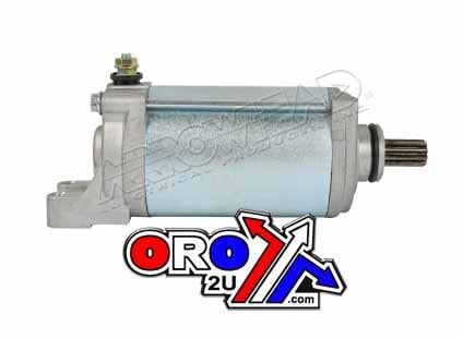 STARTER MOTOR BOMBARDIER, 12-41-2-343-511, HD VERSION, SND0478 BMW F650GS