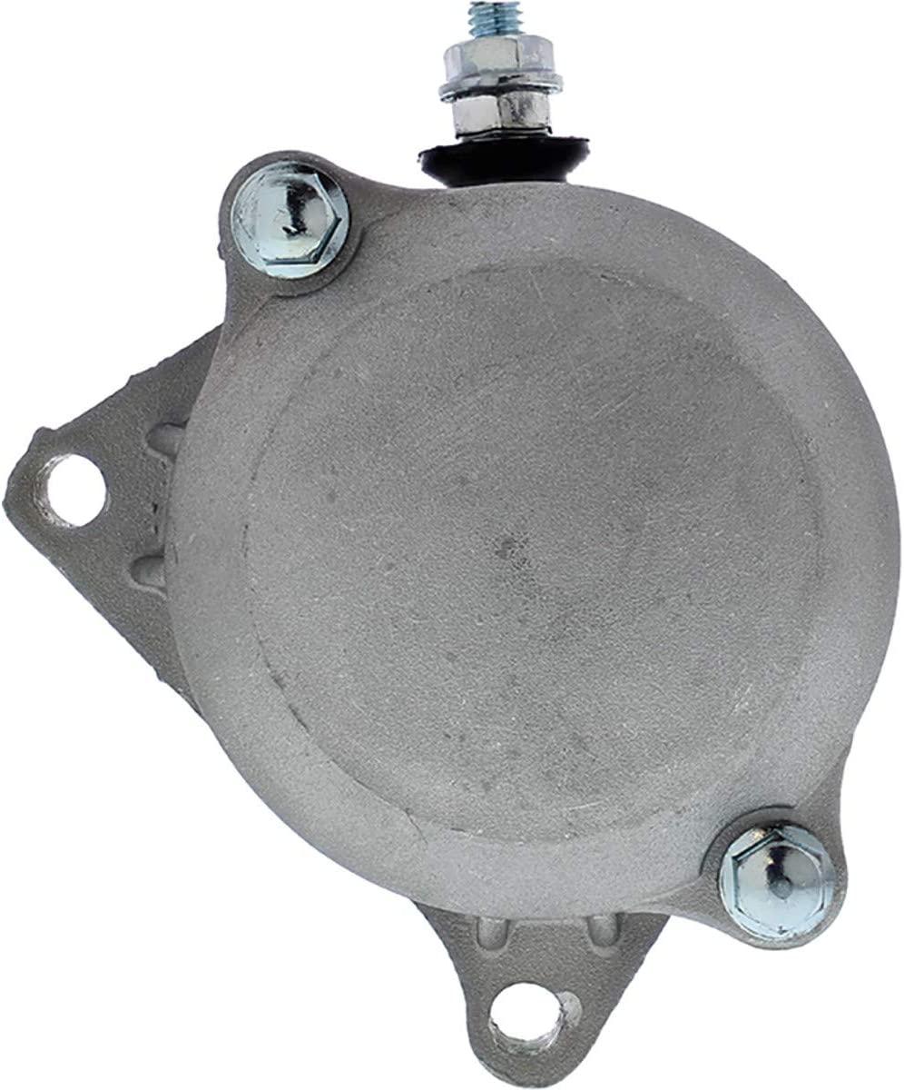 STARTER MOTOR ARROWHEAD 77-85 KAWASAKI 200 250 KLT KZ SMU0051 SMU0053 SMU0113 SMU0114 18688 21163-1021