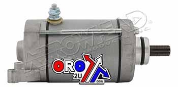 STARTER MOTOR YZF-R1 98-99, ARROWHEAD SMU0308 YAMAHA, 4XV-81800-00-00 4XV-81890-00-00