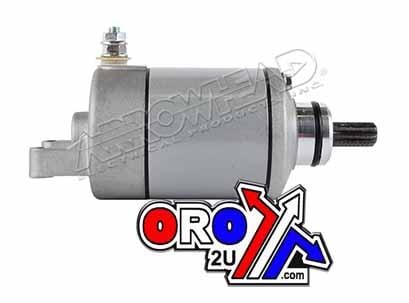 STARTER MOTOR DR-Z250, SMU0318, 31100-13E00