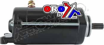 STARTER MOTOR VN1500 VN1600, 21163-1109, 21163-1271 ROAD, KAWASAKI ARROWHEAD SMU0186