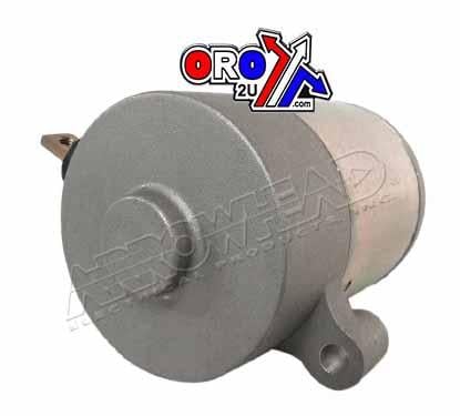 STARTER MOTOR 31100-33G01, SUZUKI LT-Z90 Quadsport ATV, SMU0440