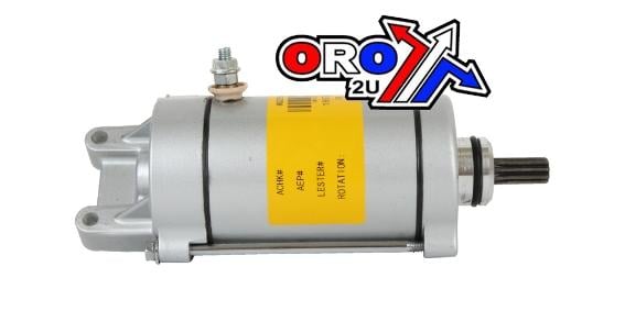 STARTER MOTOR VTX1800, 31200-MCH-831, SMU0395