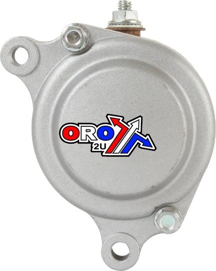 STARTER MOTOR VS1400 VL1500, 31100-10F00, -38B00, SMU0187