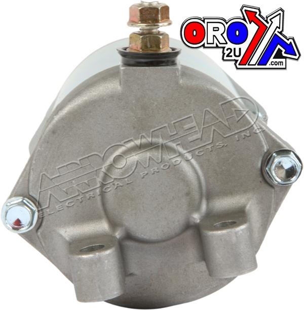 STARTER MOTOR GSX1300R 04-07, SND0230, SUZUKI HAYABUSA ROAD, 31100-24F10