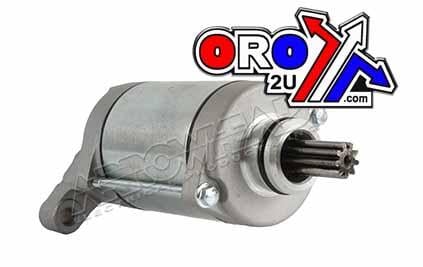 STARTER MOTOR POLARIS 3090326, ARROWHEAD SMU0547 ATV
