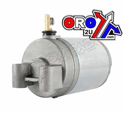STARTER MOTOR ZX-6R NINJA, ARROWHEAD SND0779, 410-52465