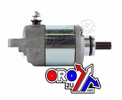 STARTER MOTOR HONDA CBF125, ARROW SMU0481 31200-KWF-D00