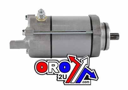 STARTER MOTOR VFR800 98-09, ARROW SMU0387 31200-MBG-003