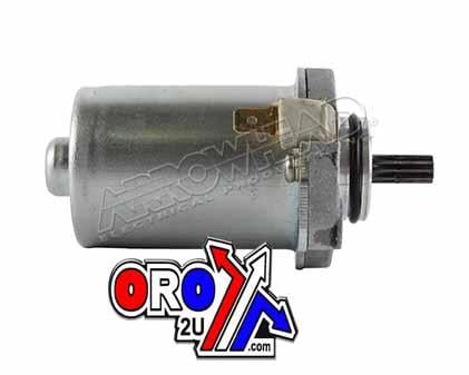 STARTER MOTOR CW50 ZUMA, ARROW SMU0347 YAMAHA