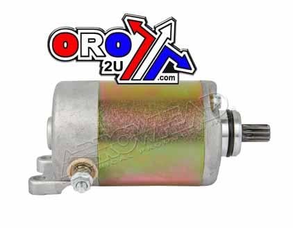 STARTER MOTOR CH250 CN250, ARROW SMU0228 HONDA SCOOTER
