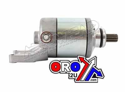 STARTER MOTOR DR250 350SE, ARROW SMU0250 31100-47D00 31100-15D10 31100-47D00 31100-47D01