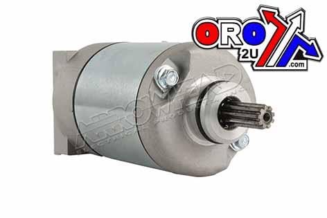 STARTER MOTOR POLARIS ATV, ARROWHEAD SMU0548 4013015