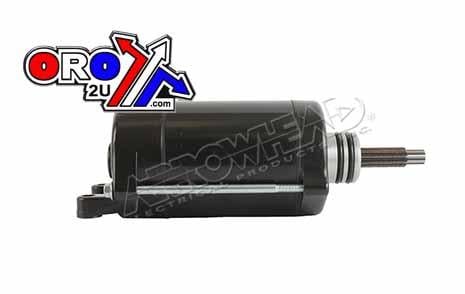 STARTER MOTOR POLARIS UTVs, ARROW SMU0541 4014037