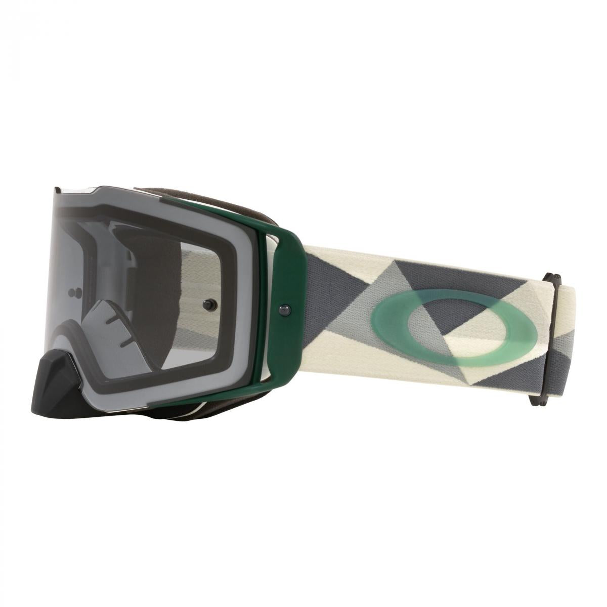 OAKLEY FRONT LINE MX TRI-GREY, OA OO7087-70, GREY LENS, OA OO7087-70