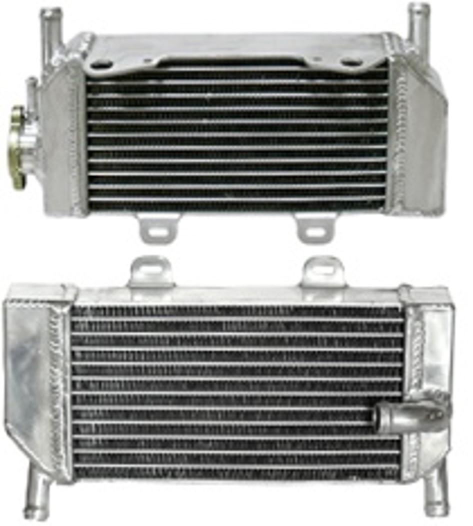 RADIATOR ALUMINIUM OVERSIZED CORE, HONDA 04-09 19010-KSC-305 19015-KSC-305 XD-10000