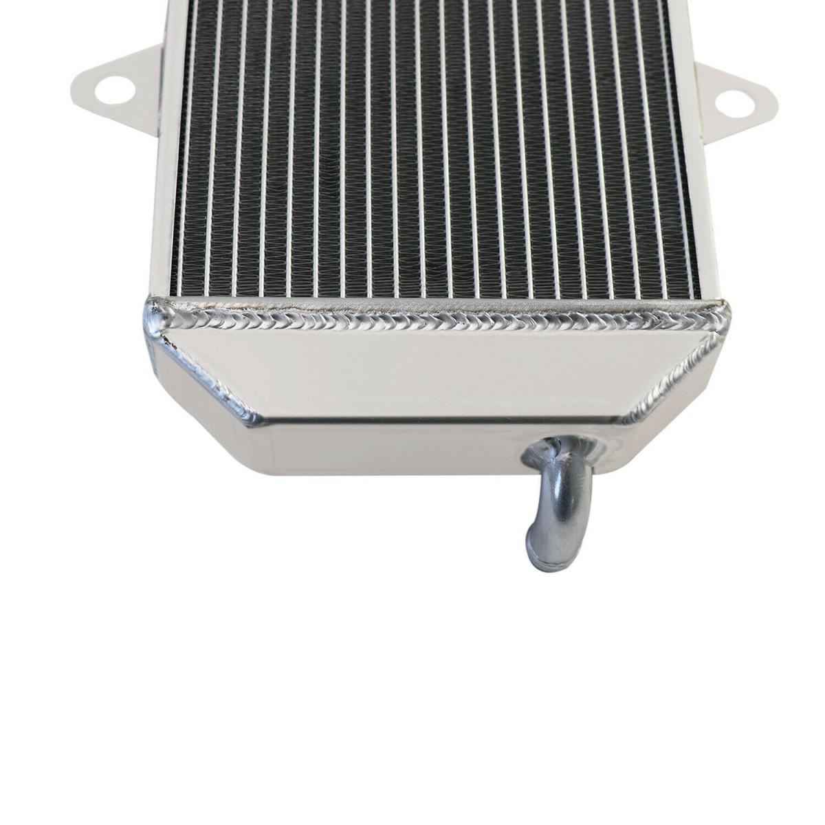 RADIATOR BANSHEE YFZ350 87-07, BANSHEE ATV, 2GU-12461-01-00, AC-10000