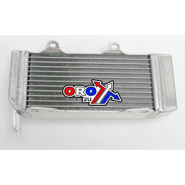 RADIATOR CRF450R 05-8 FLUIDYNE, FPS11-05CR450-L HONDA CRF450R, 19015-MEN-A01