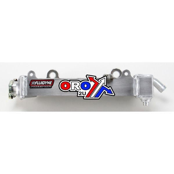 RADIATOR KTM400/450/530 EXC/XC, FLUIDYNE FPS11-8KTM450-R
