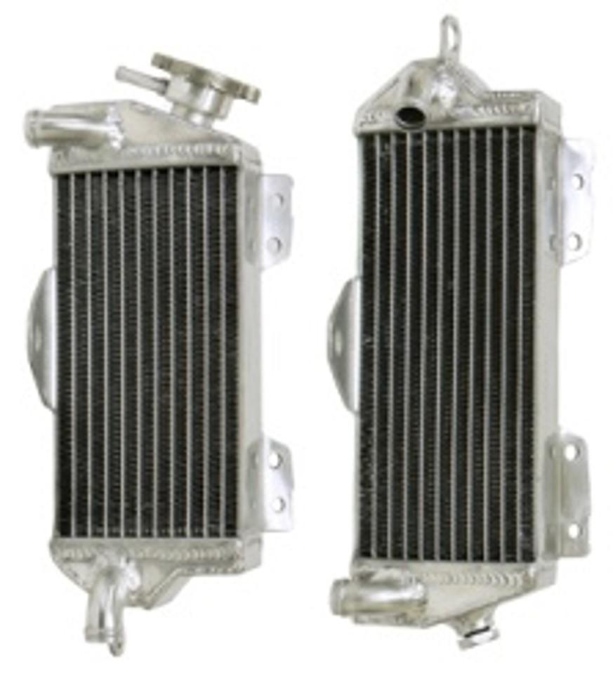 RADIATOR KX500 88-04 SET, STANDARD 39061-1235 39061-1236, XD-10046